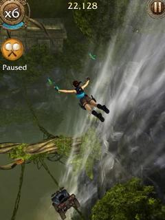  4  Lara Croft: Relic Run  iPhone  iPad         