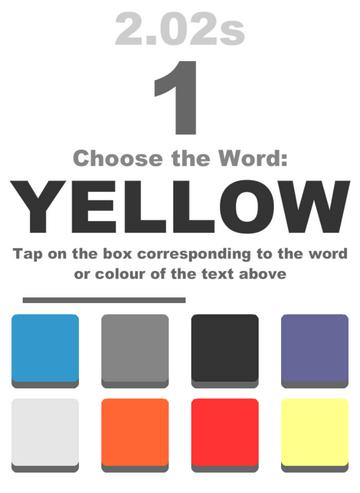  Colourblind  iPhone  iPad 