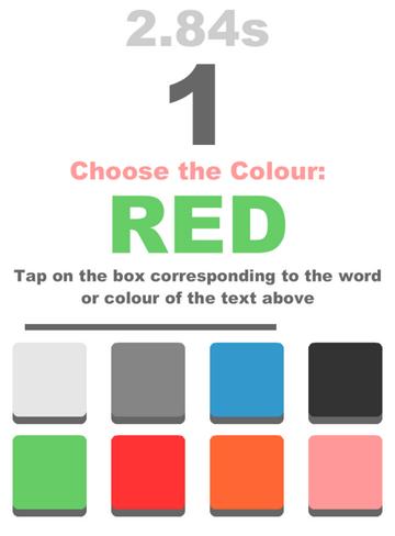  Colourblind  iOS
