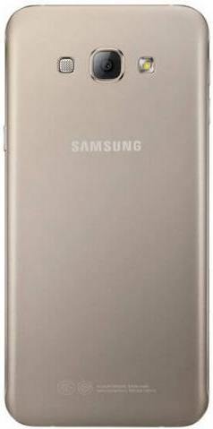 Galaxy A8 -   Samsung