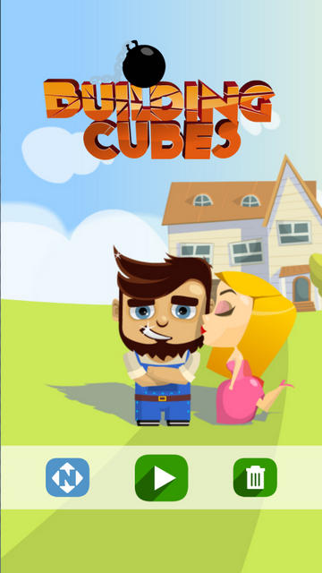  Building Cubes  Android