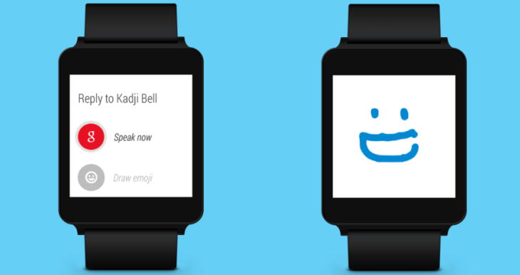  2  Skype  -  Android Wear