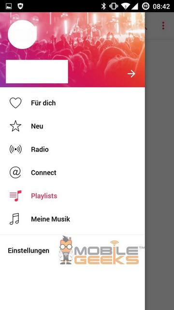  2   Apple Music  Android    