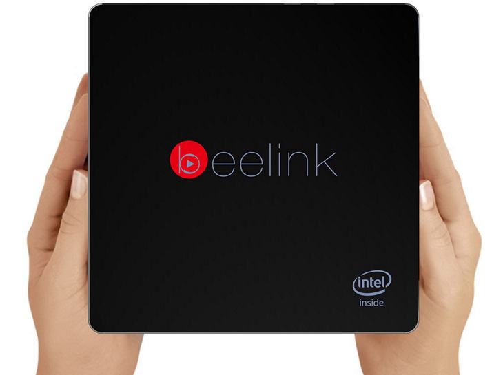 - Beelink Intel BT3   Windows 10