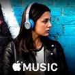 Apple Music временно недоступен для некоторых пользователей