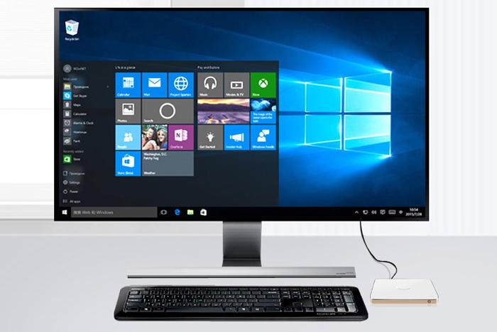  5    -   Intel  Windows 10: Meegopad T03 PRO, VOYO V3  BEELINK BT3