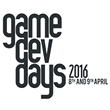  1       GameDev Days 2016  8-   