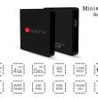  - Beelink MiniMXIII, Wi-Fi  Xiaomi Mi 3  Bluetooth- Xiaomi Mi 2