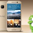 HTC One S9:      