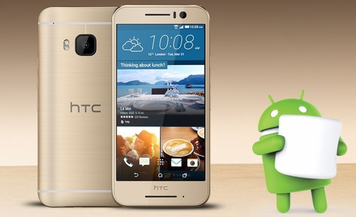 2  HTC One S9:      