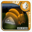  1   Camping Tent Designs   ,   