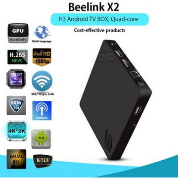  - Beelink X2  Android 