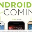 Android N:   HTC 10, One A9  One M9