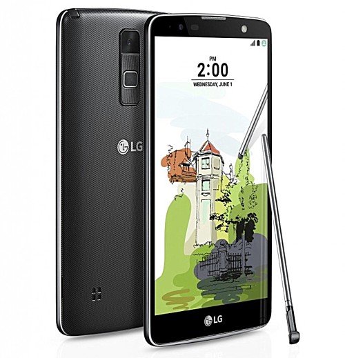  LG Stylus 2 Plus:   