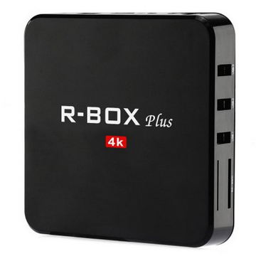  1  R - Box Plus  Beelink MiniMXIII:   -  Android  