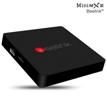  5  R - Box Plus  Beelink MiniMXIII:   -  Android  