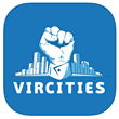  1    VirCities  Android  iOS:     