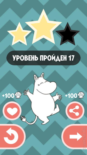 10    Moomin Quest  Android  iOS:      