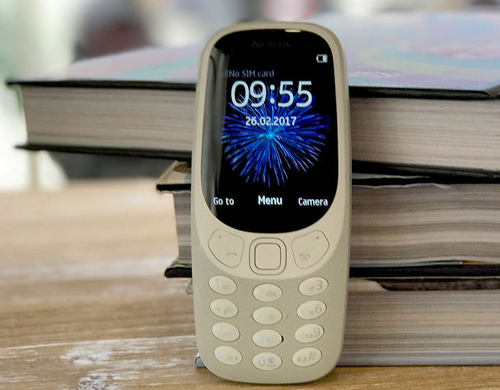   Nokia 3110