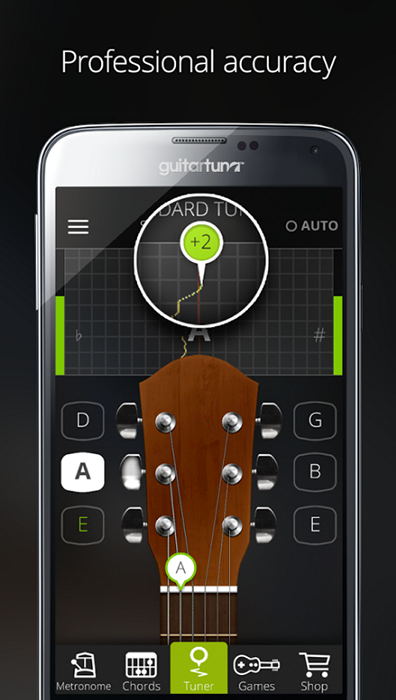     GuitarTuna  Android