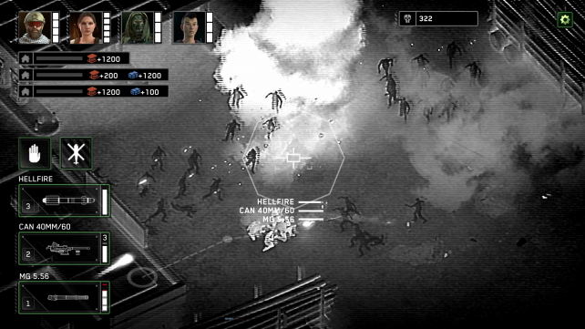  4     Zombie Gunship Survival  Android  iPhone: -   