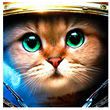   Armored Kitten  Android  iOS:   