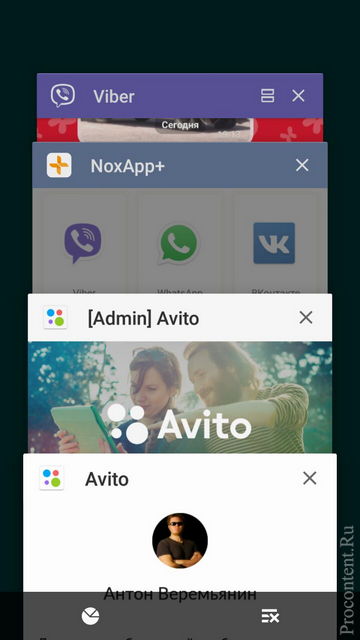  8   NoxApp+  Android:      