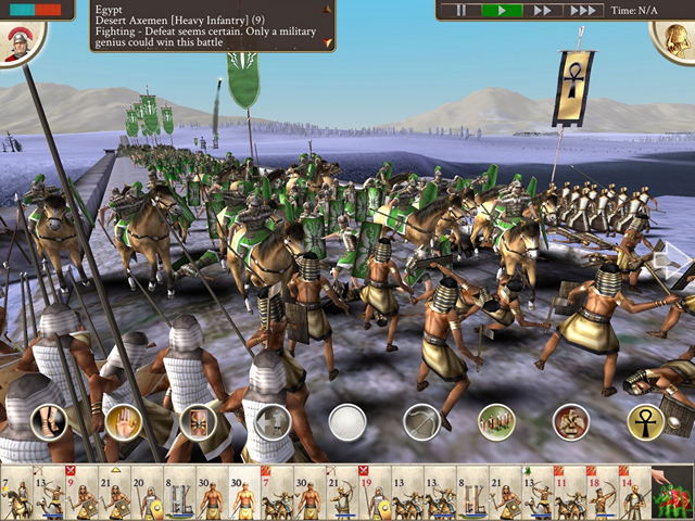 Total War  Alexander  iOS:  