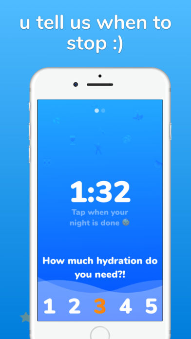  4  Hydrate Now:  ,      [iPhone]