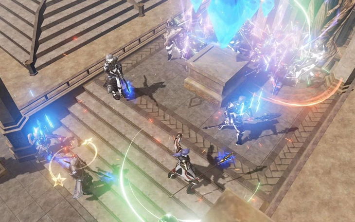 3    Lineage 2: Revolution    [Android  iPhone]