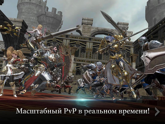  4    Lineage 2: Revolution    [Android  iPhone]