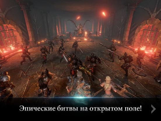  5    Lineage 2: Revolution    [Android  iPhone]