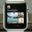 Instagram     Apple Watch