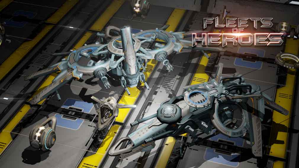   Fleets of Heroes    Android