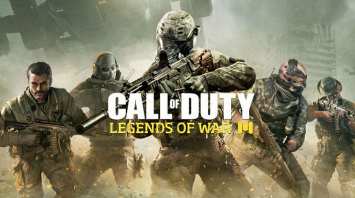  2     - Call of Duty: Legends of War    Android