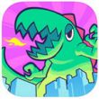 Kaiju Rush:        [Android  iPhone]