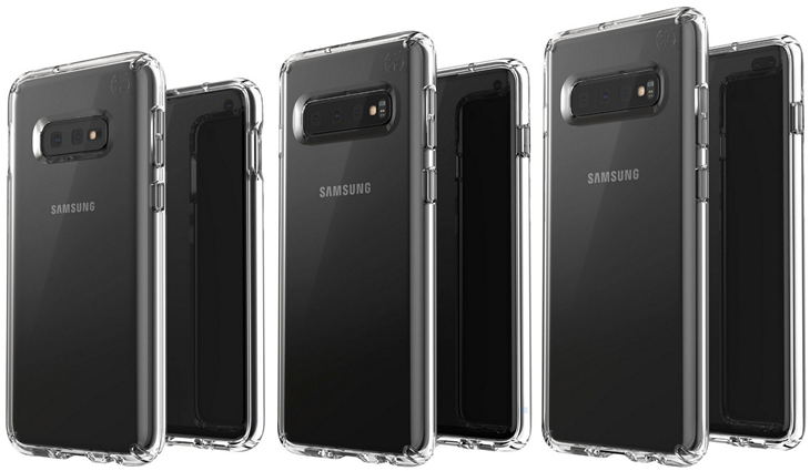  2  Samsung Galaxy S10:      