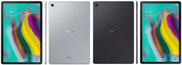  2  Galaxy Tab S5e       Samsung