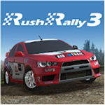  1  Rush Rally 3:      [Android  iPhone]