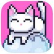 Обзор Bubbles the Cat: игра на iPhone в ретро-стиле, но с современным геймплеем
