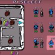 Обзор P1 Select – легкий вход в уникальный мир игр в жанре «рогалик» на iPhone от Майкла Бро