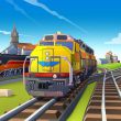 TrainStation 2: Railway Empire - обзор изнуряющего симулятора железной дороги [Android и iOS]
