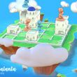 Santorini - годная настольная игра в цифровом формате на телефон под Android
