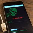 Угон через кабель для iPhone: новое оружие хакеров