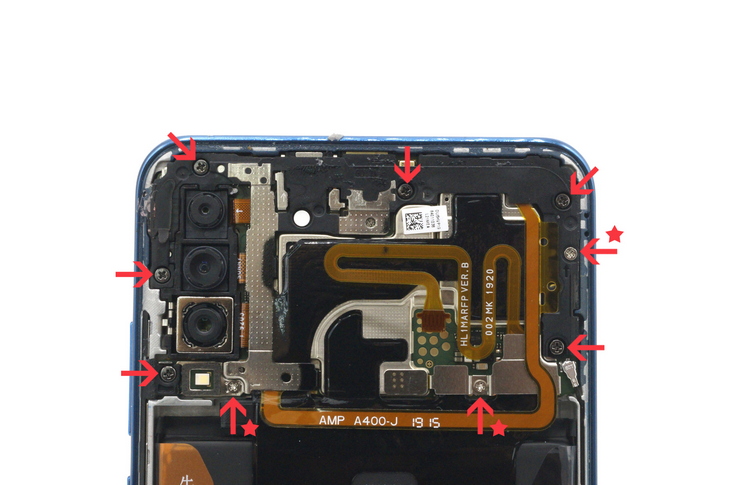  10    Huawei P30 Lite