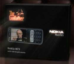    Nokia N73  