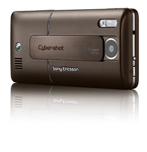  1   Sony Ericsson Cyber-shot K770i
