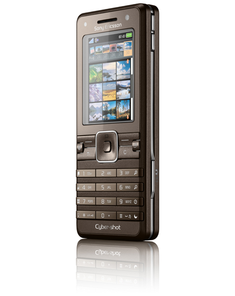  3   Sony Ericsson Cyber-shot K770i