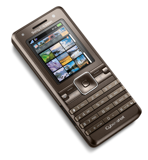  4   Sony Ericsson Cyber-shot K770i