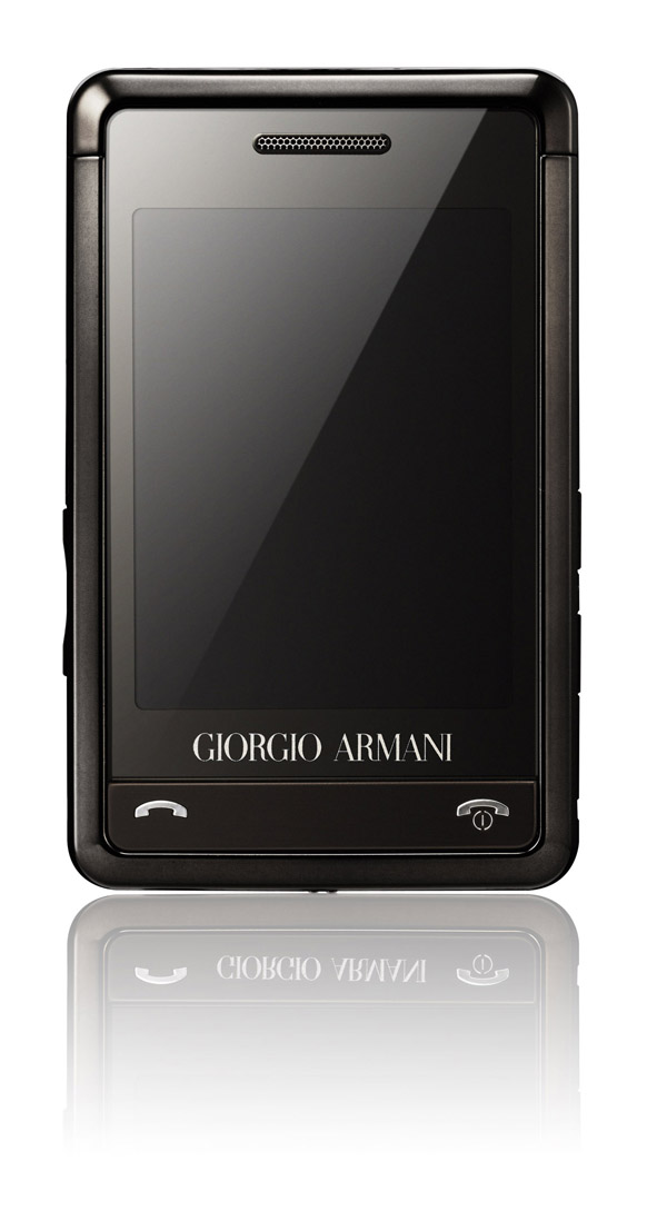 2  Samsung Giorgio Armani